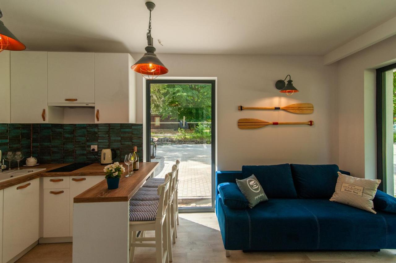 Apartamenty Sailor Погожелица Экстерьер фото