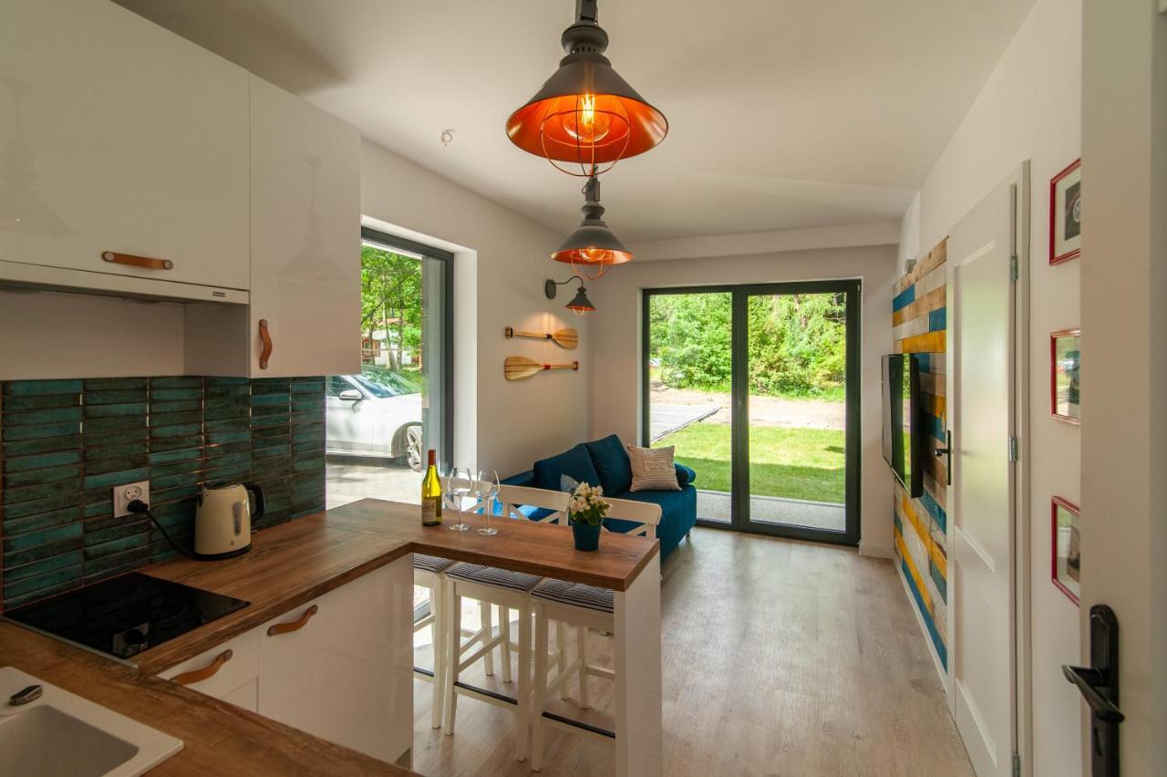Apartamenty Sailor Погожелица Экстерьер фото