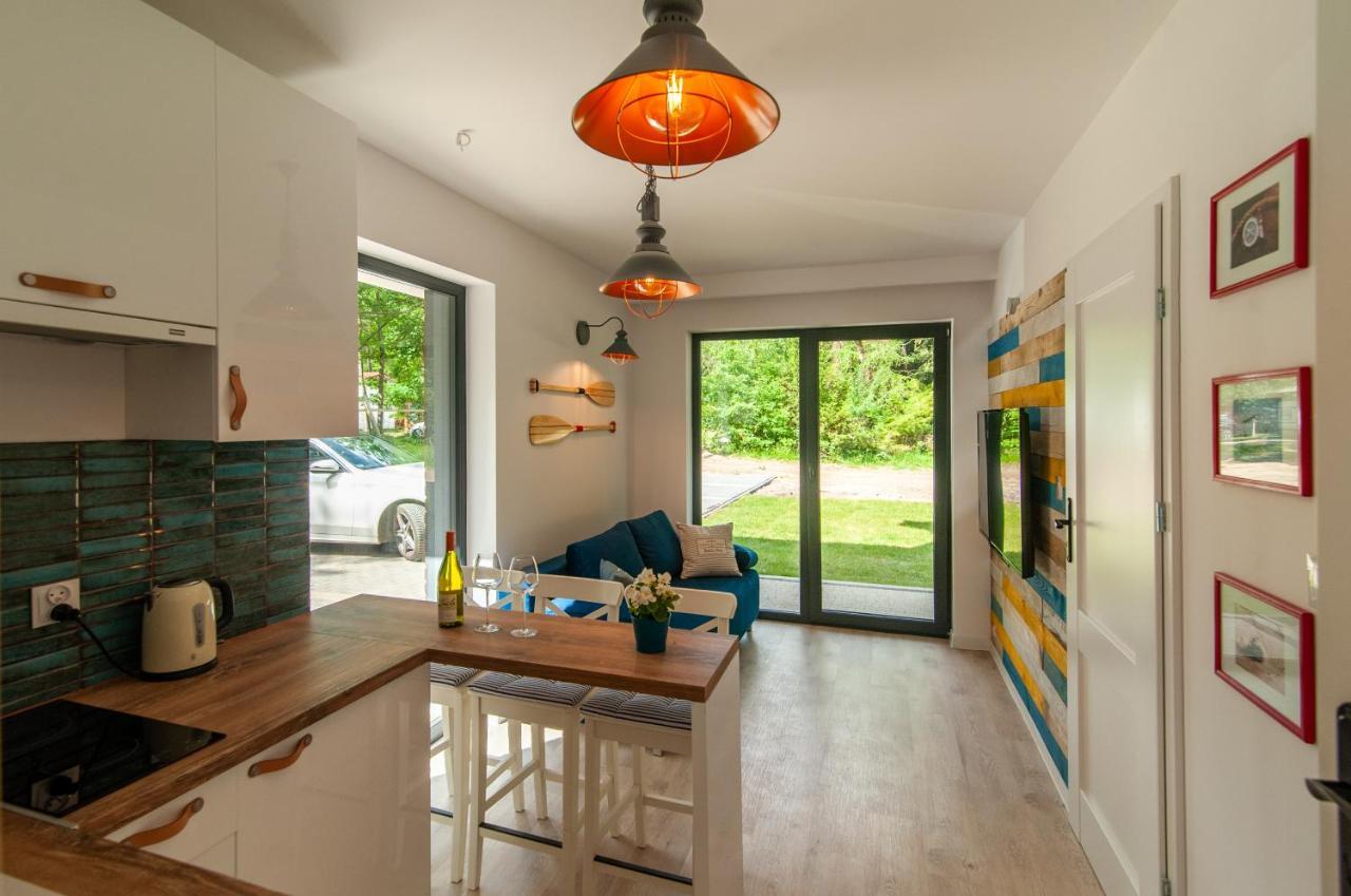 Apartamenty Sailor Погожелица Экстерьер фото