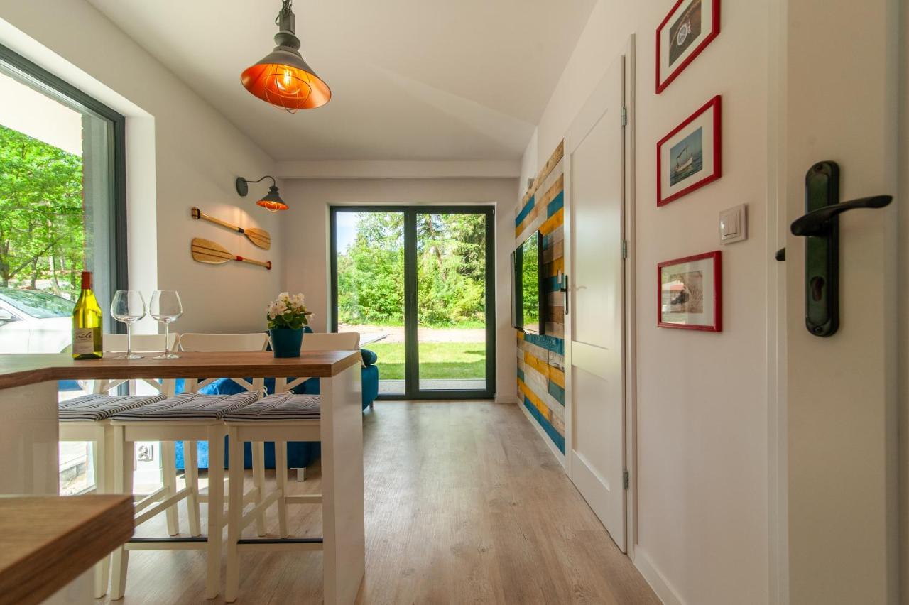 Apartamenty Sailor Погожелица Экстерьер фото