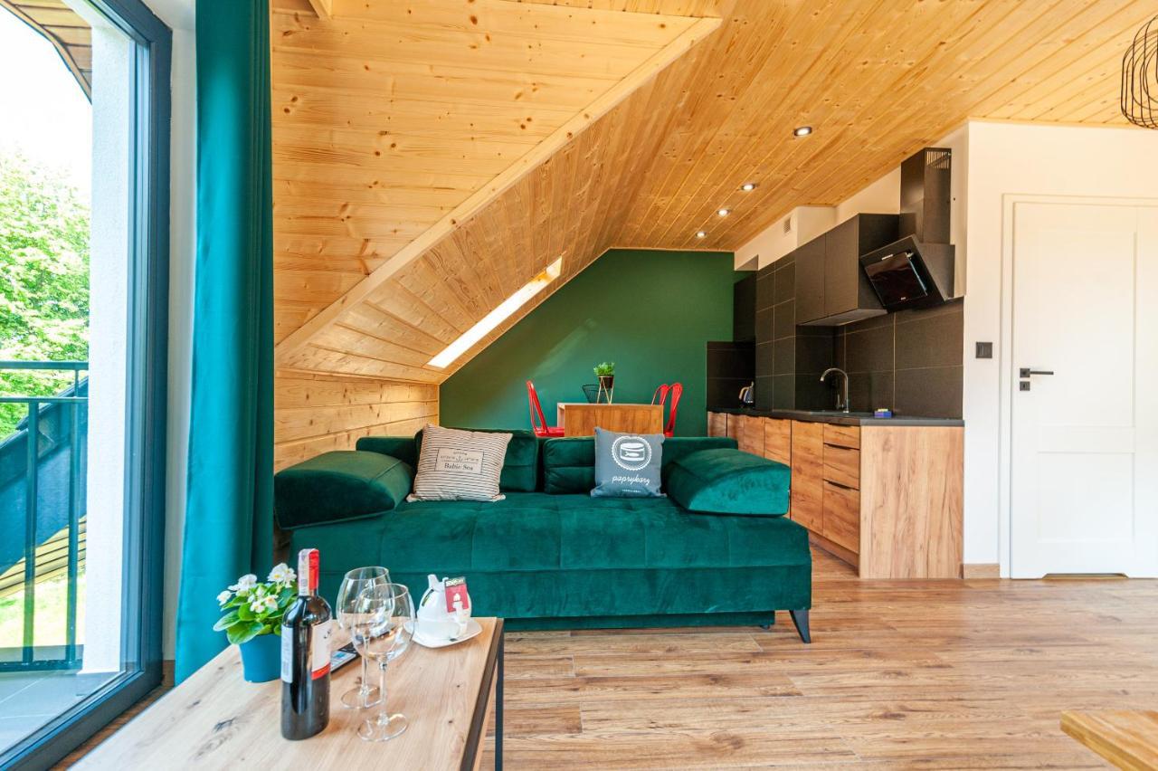 Apartamenty Sailor Погожелица Экстерьер фото