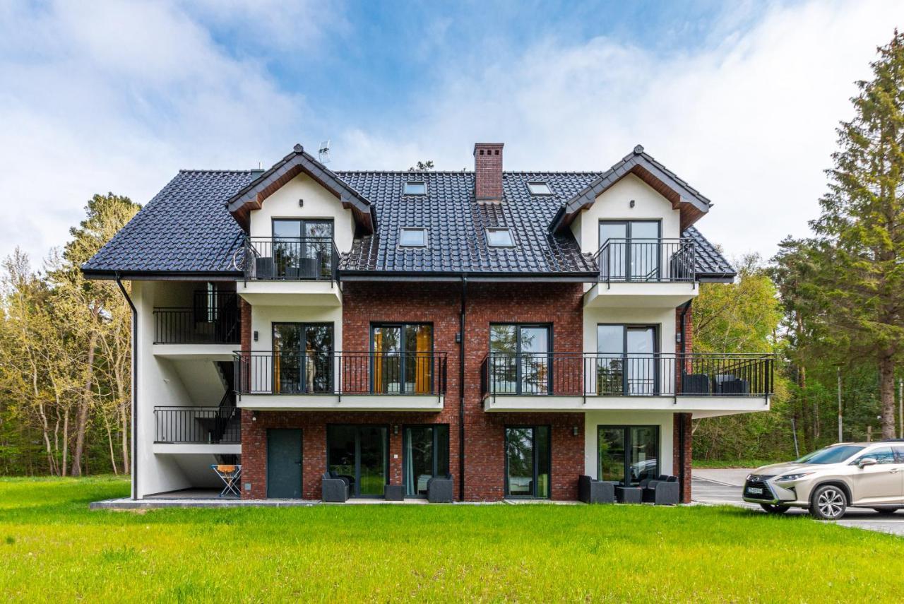 Apartamenty Sailor Погожелица Экстерьер фото