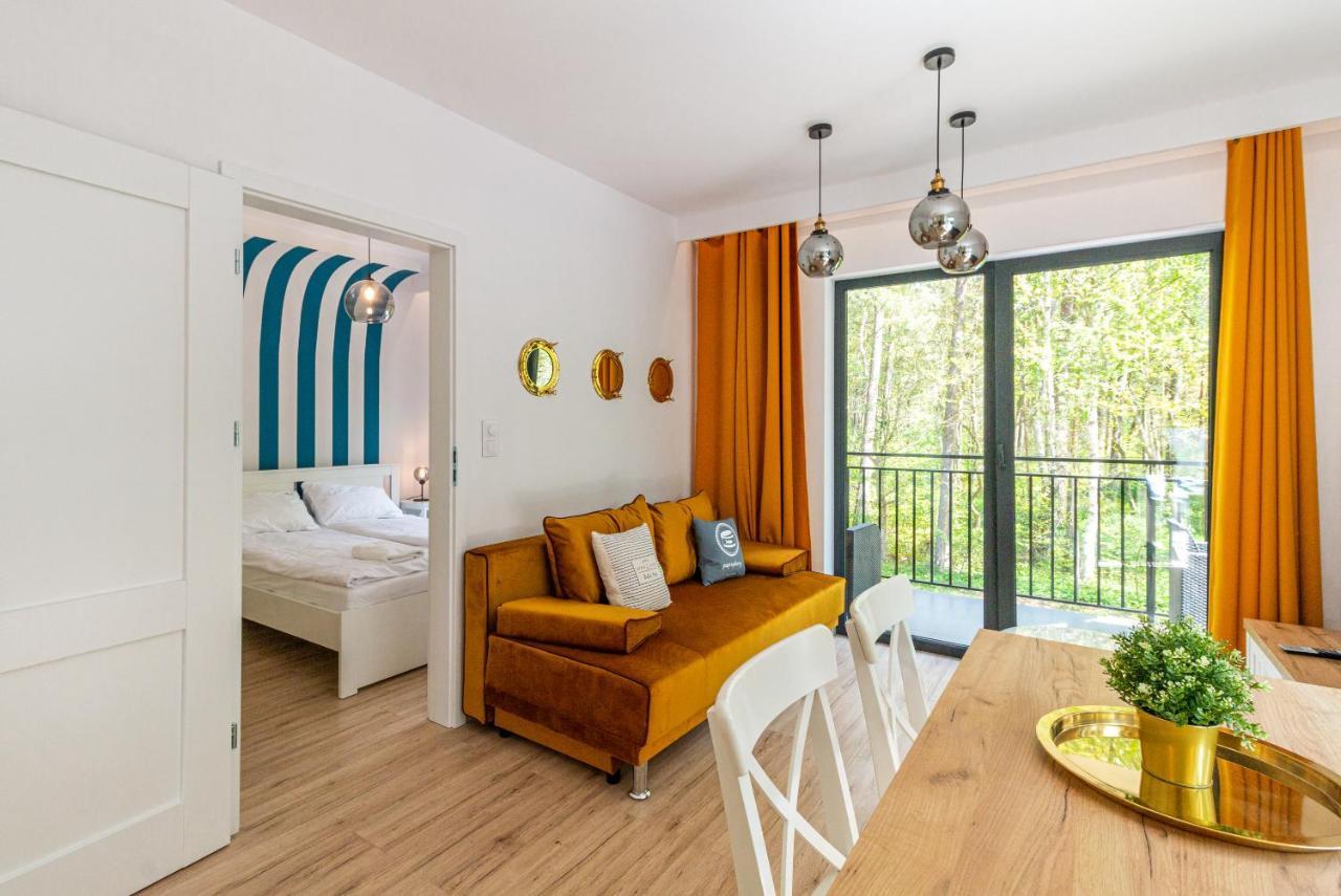 Apartamenty Sailor Погожелица Экстерьер фото