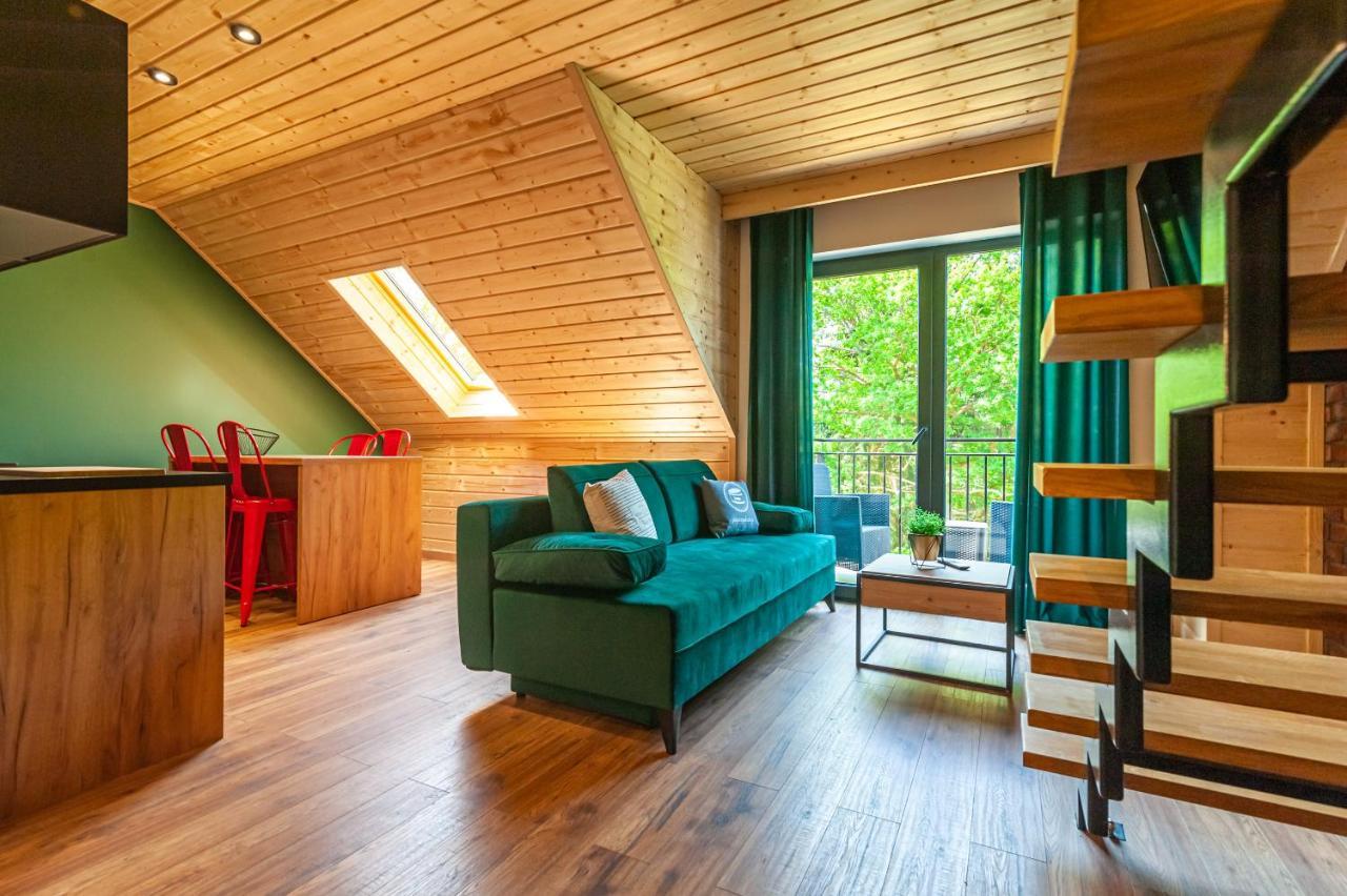 Apartamenty Sailor Погожелица Экстерьер фото