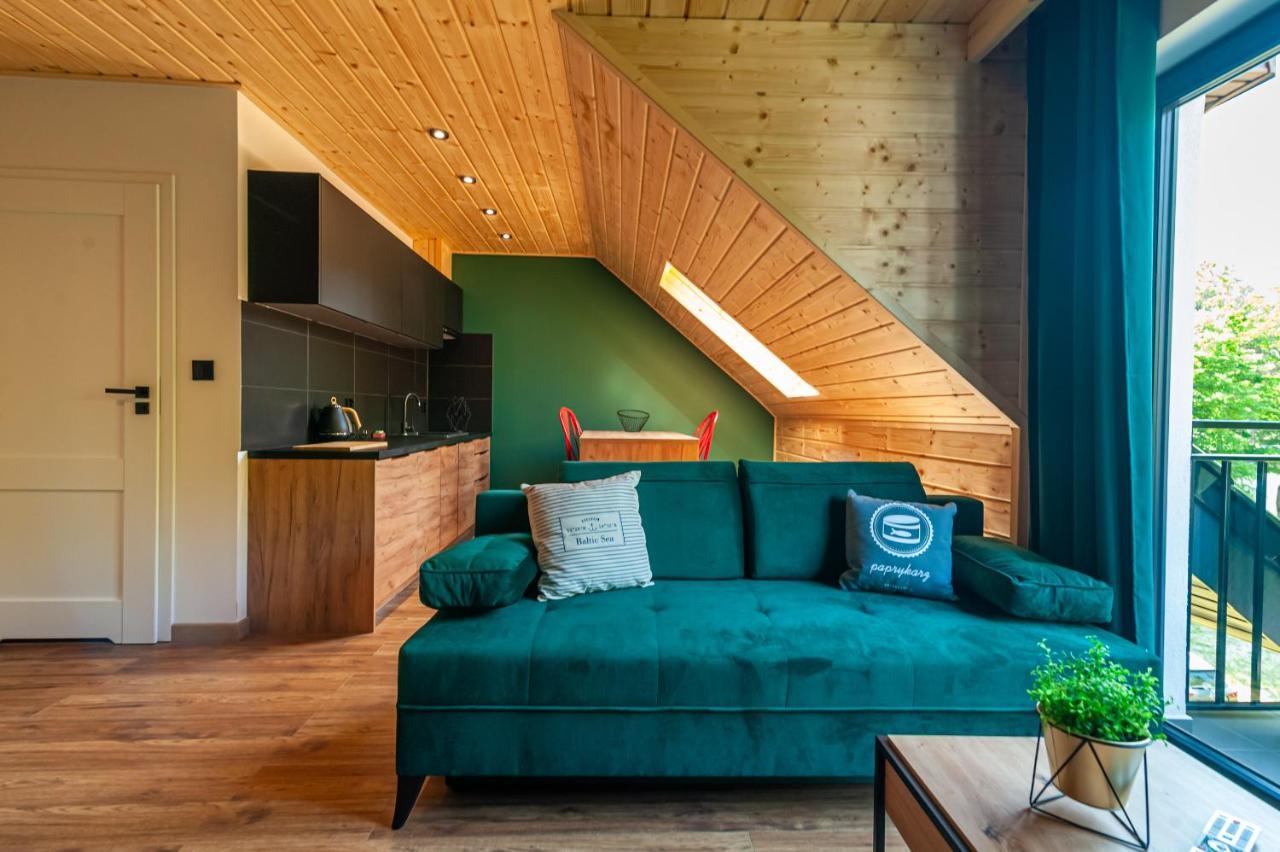 Apartamenty Sailor Погожелица Экстерьер фото