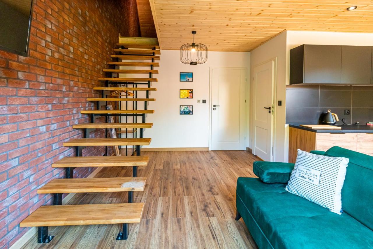 Apartamenty Sailor Погожелица Экстерьер фото