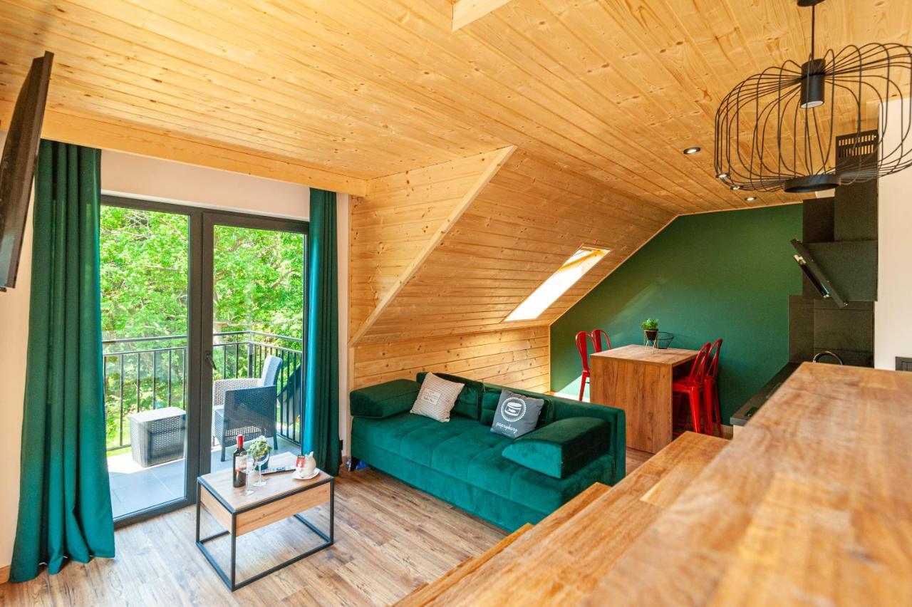 Apartamenty Sailor Погожелица Экстерьер фото