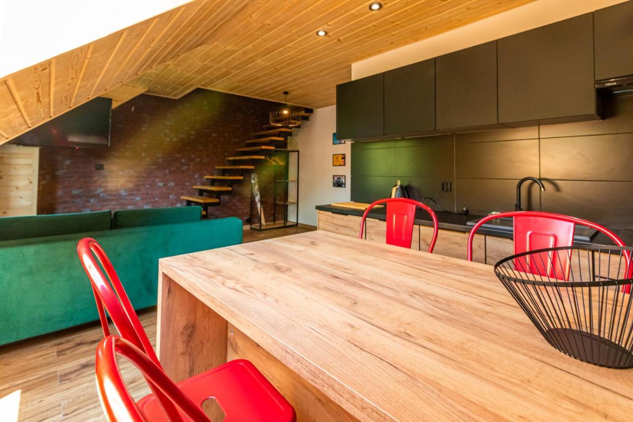 Apartamenty Sailor Погожелица Экстерьер фото