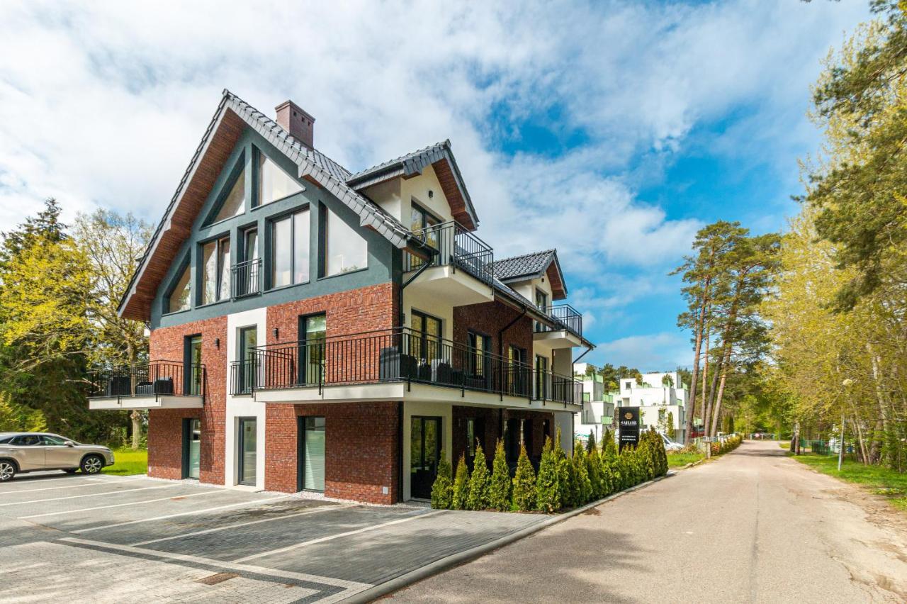 Apartamenty Sailor Погожелица Экстерьер фото