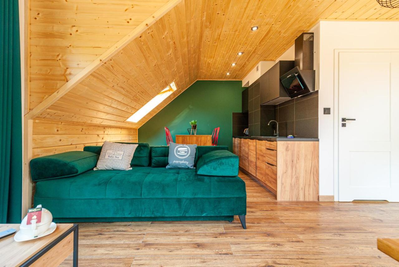 Apartamenty Sailor Погожелица Экстерьер фото