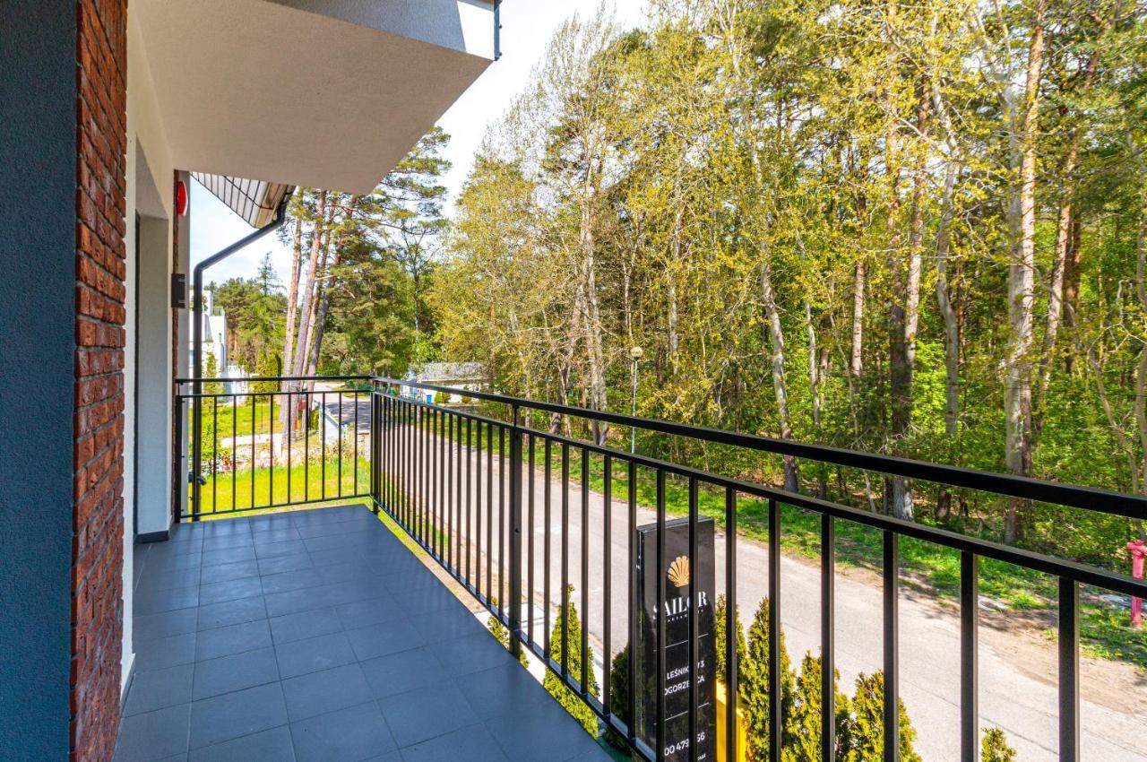 Apartamenty Sailor Погожелица Экстерьер фото