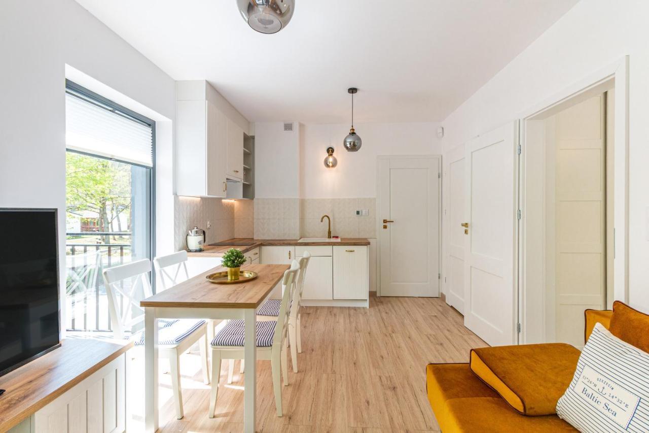 Apartamenty Sailor Погожелица Экстерьер фото