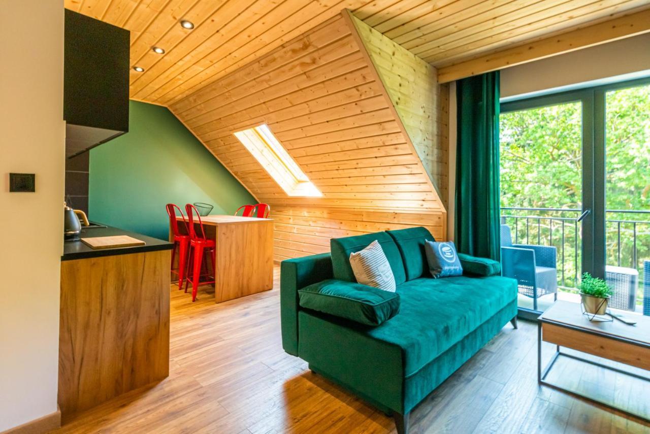 Apartamenty Sailor Погожелица Экстерьер фото