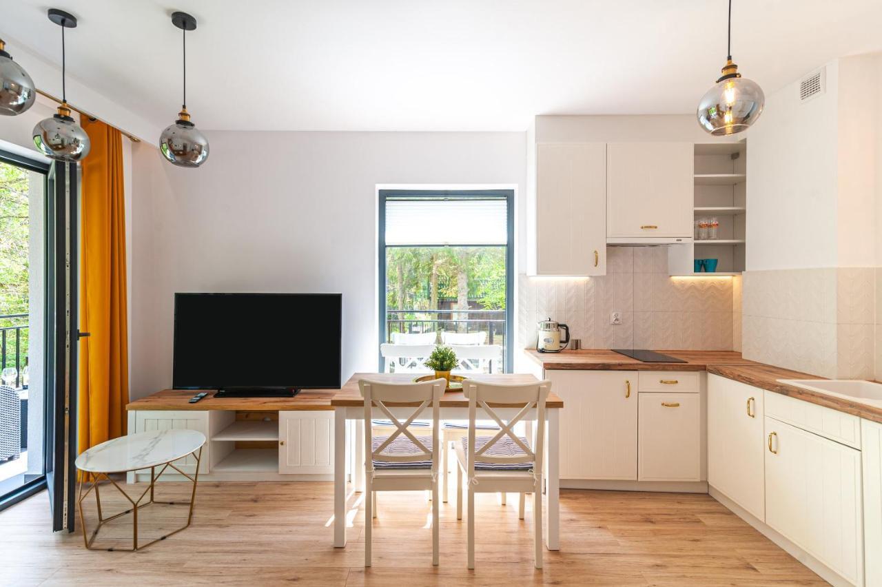 Apartamenty Sailor Погожелица Экстерьер фото