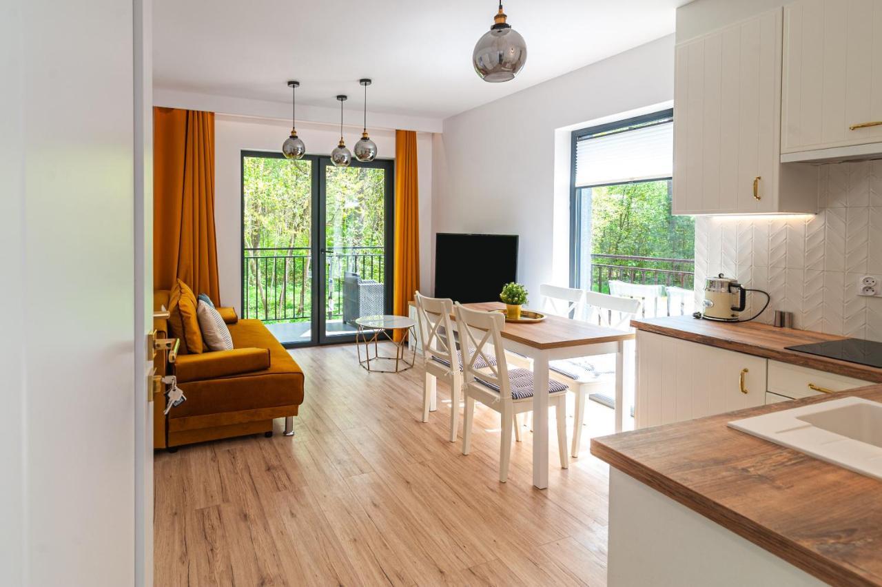 Apartamenty Sailor Погожелица Экстерьер фото