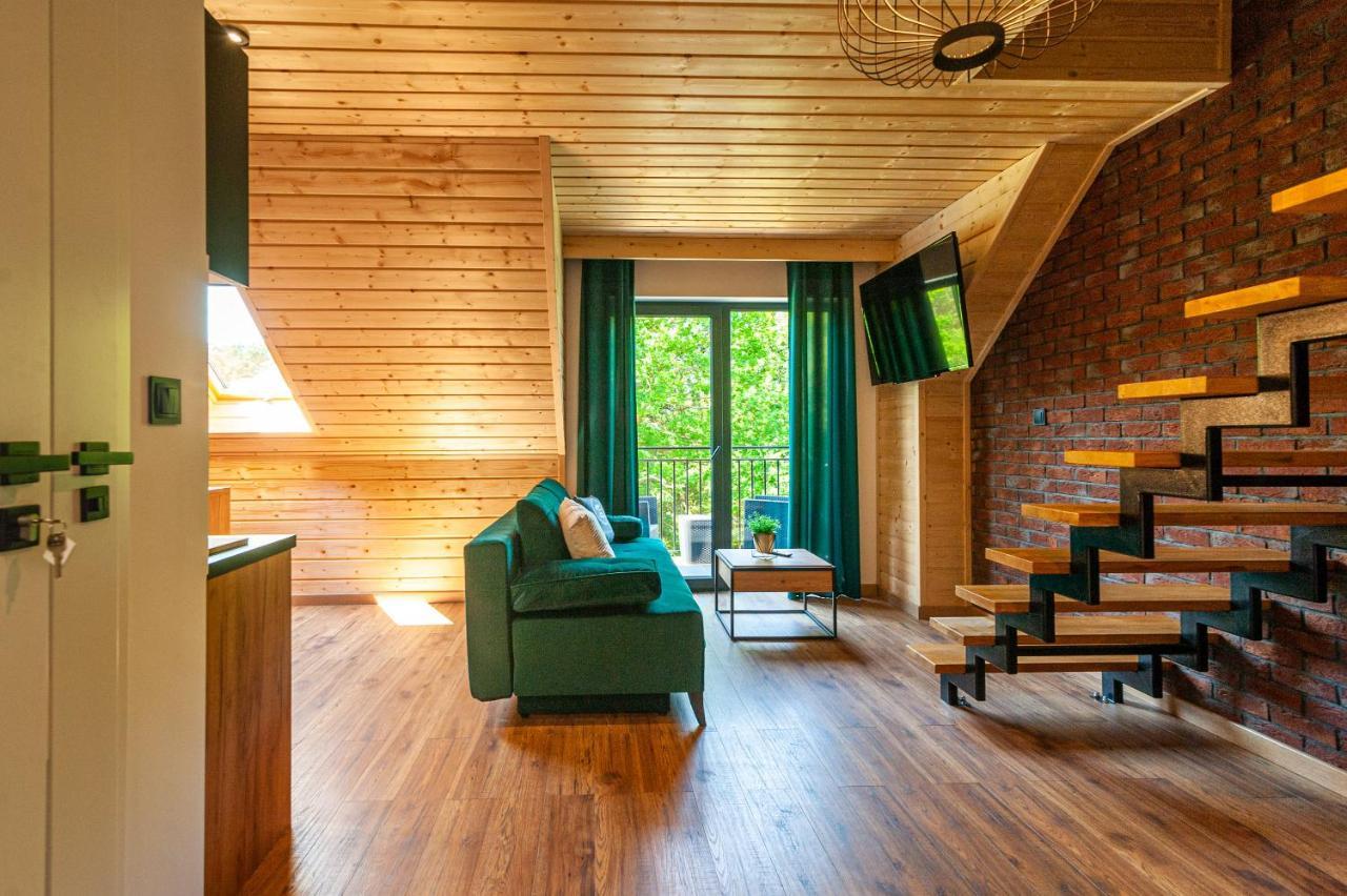 Apartamenty Sailor Погожелица Экстерьер фото