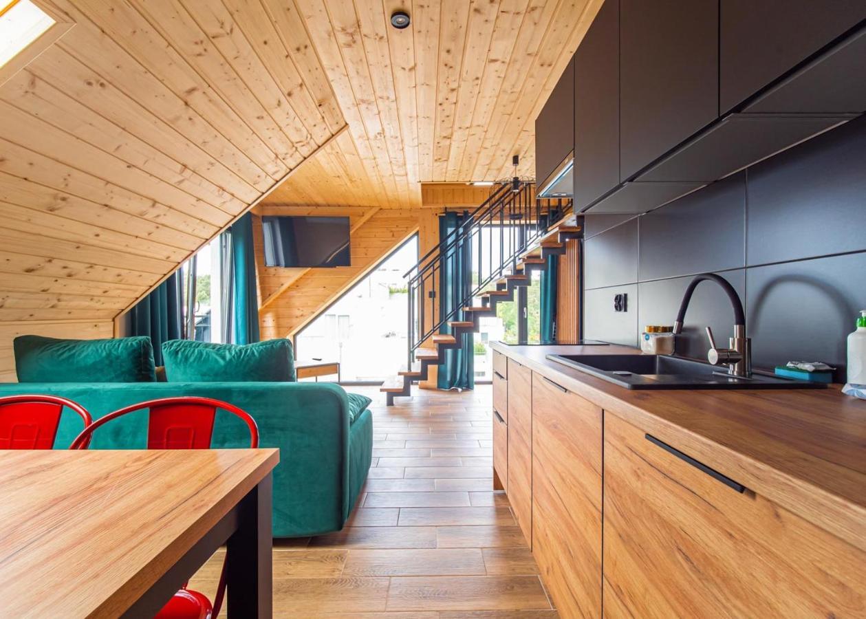Apartamenty Sailor Погожелица Экстерьер фото