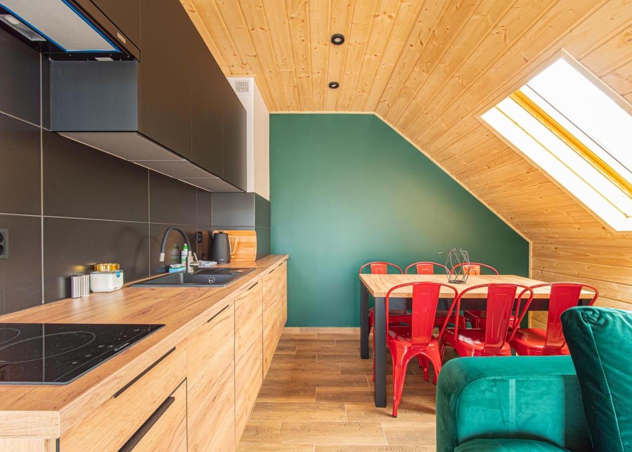 Apartamenty Sailor Погожелица Экстерьер фото