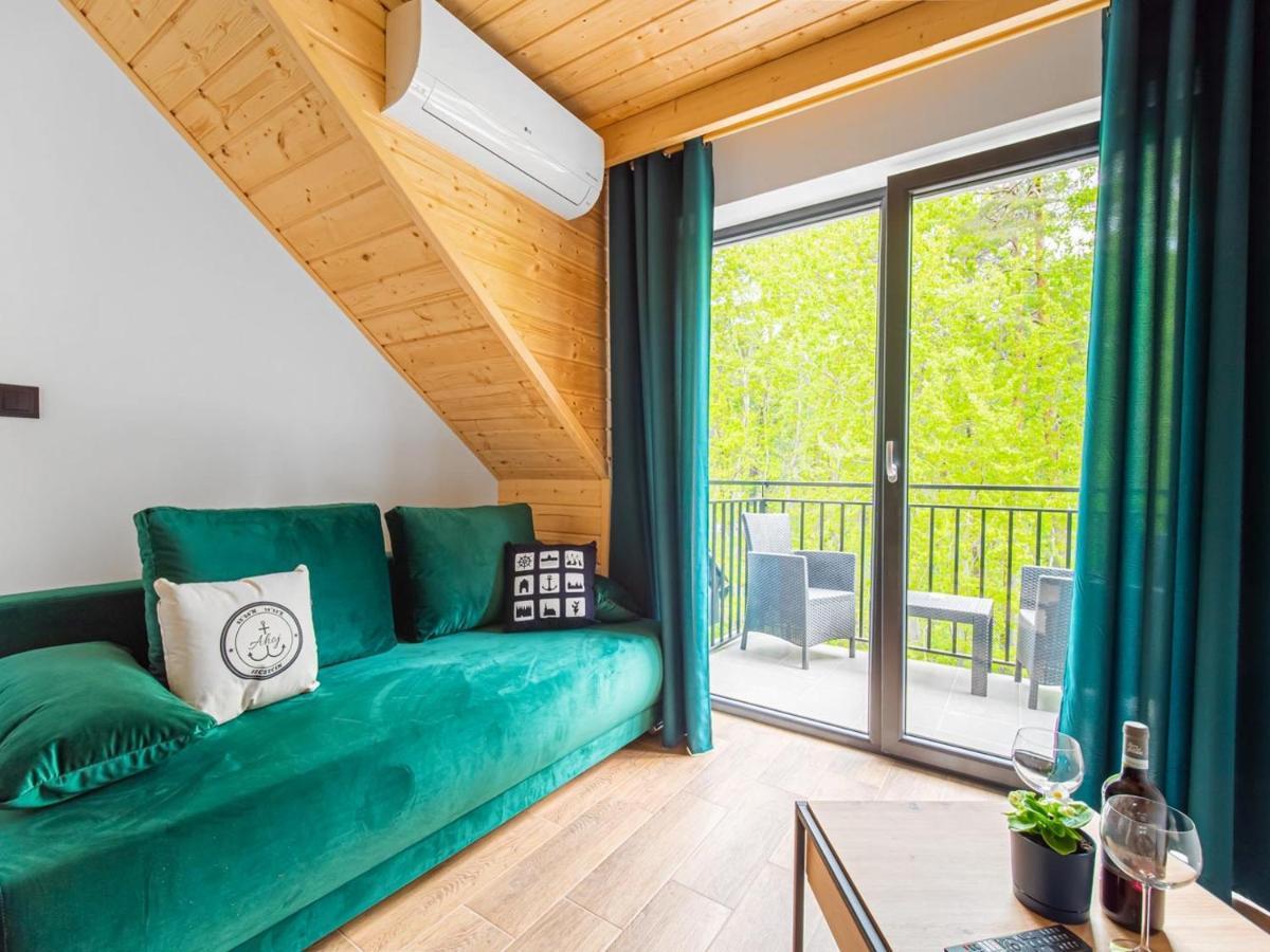 Apartamenty Sailor Погожелица Экстерьер фото