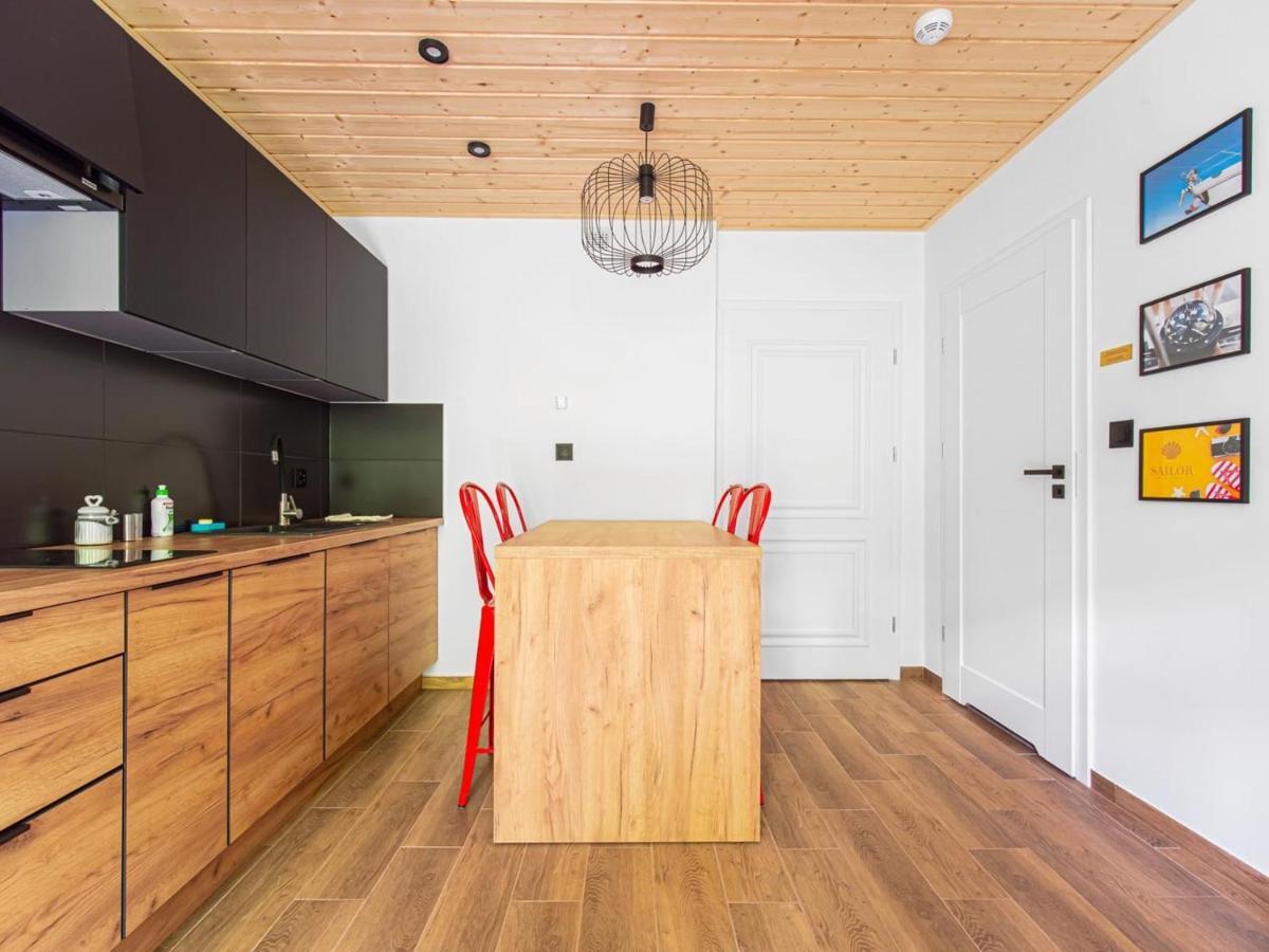Apartamenty Sailor Погожелица Экстерьер фото