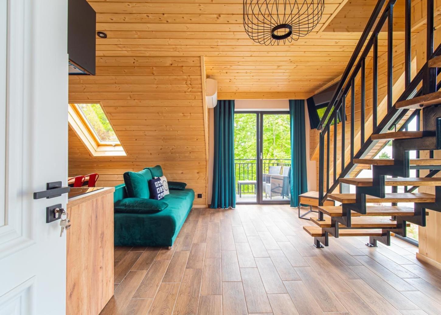 Apartamenty Sailor Погожелица Экстерьер фото